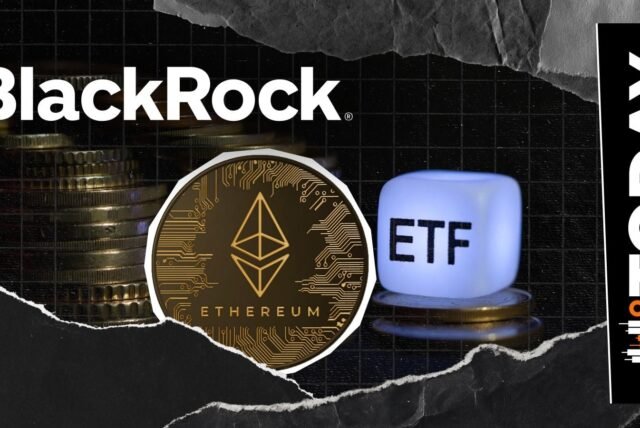BlackRock Records $1 Billion Ethereum Inflow