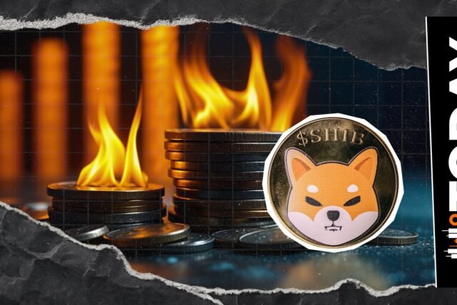 Shiba Inu's 1020% Burn Rate Spike Incinerates 20.82 Million SHIB Tokens