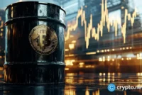 Bitcoin holds $78K as U.S.–Iran clash lifts oil