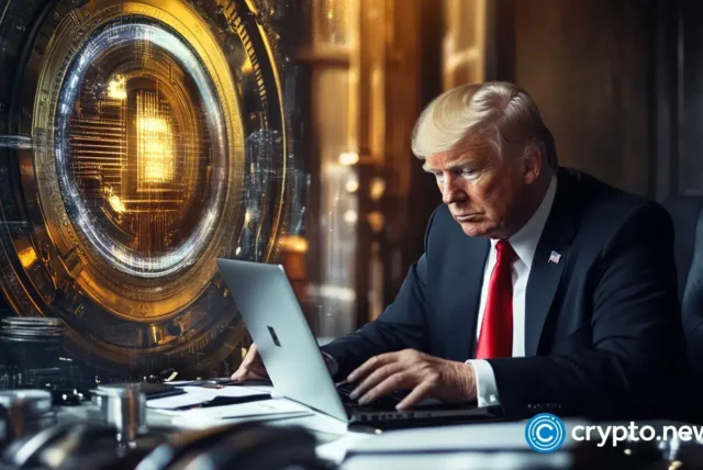 Trump’s crypto bank is 49% owned by the UAE’s ‘spy sheikh’ and it just got a federal charter