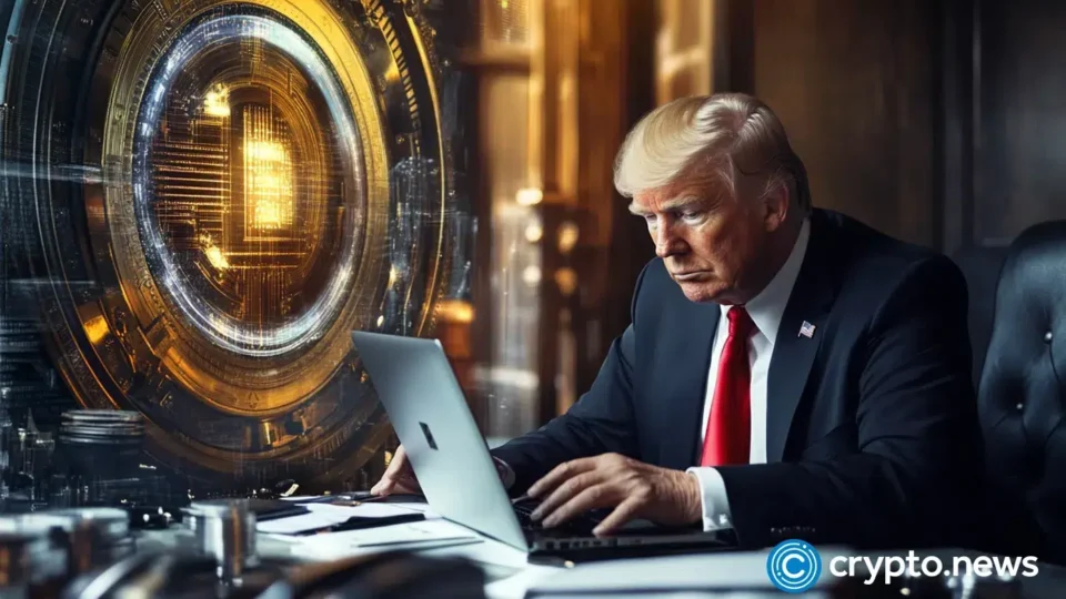 Trump’s crypto bank is 49% owned by the UAE’s ‘spy sheikh’ and it just got a federal charter