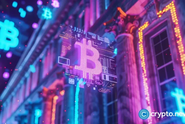 Bitcoin Rally Builds on $2.8 Billion ETF Inflows