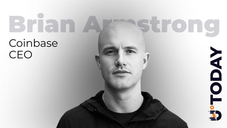 400,000 BTC by 2030: Coinbase CEO Says It's 'Reasonable'