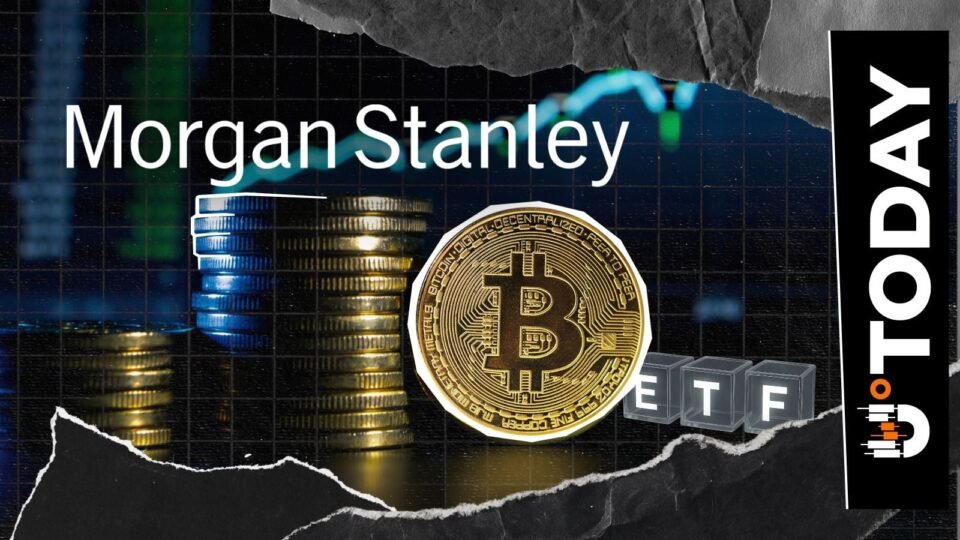No, Morgan Stanley Not Selling BTC: Onchain Data