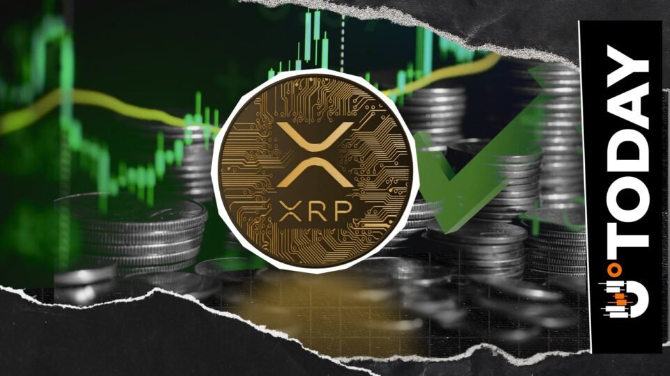 XRP Eyes Fierce Move to $1.80 If This Key Level Flips