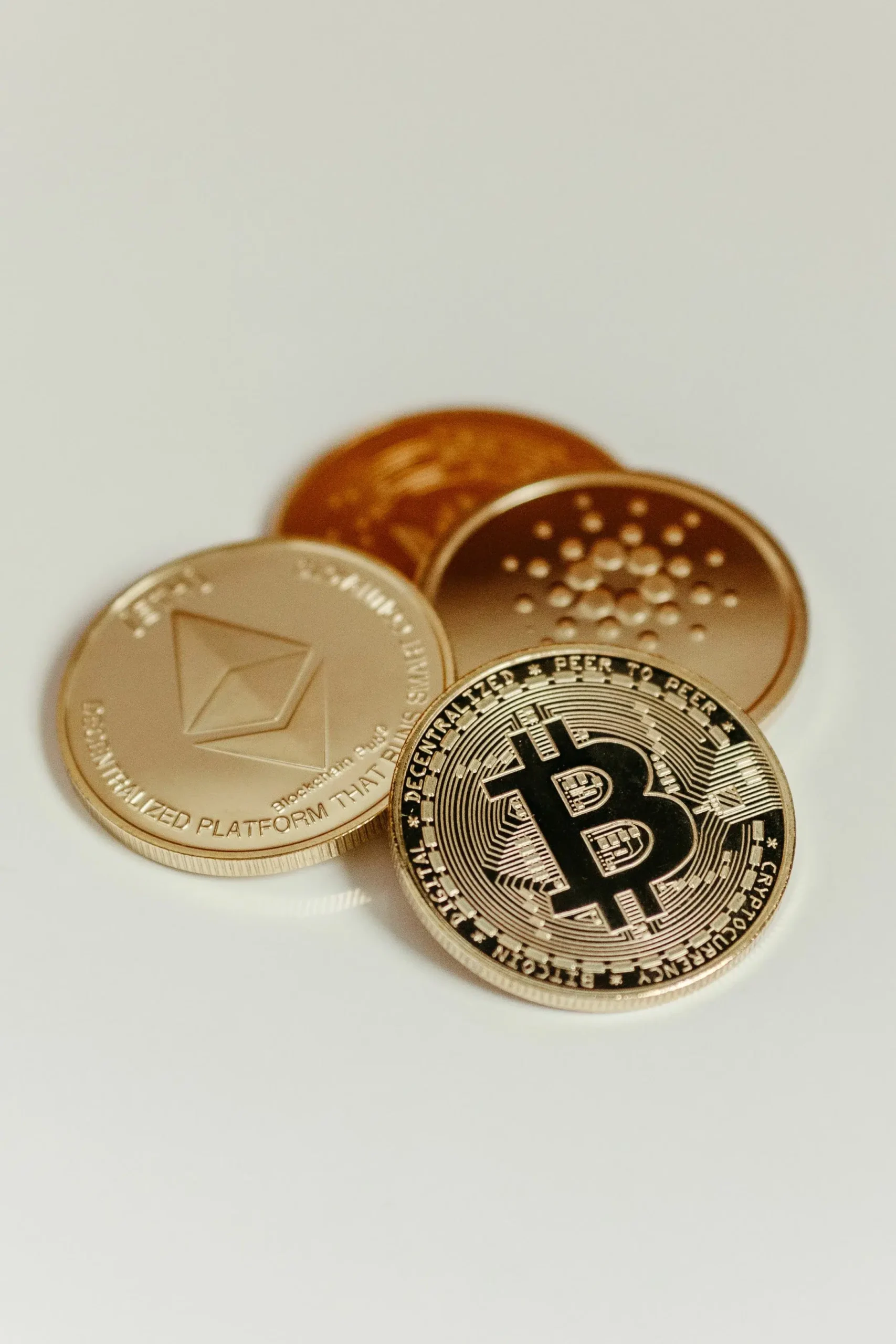 What makes XRP different from other major cryptocurrencies? - 3