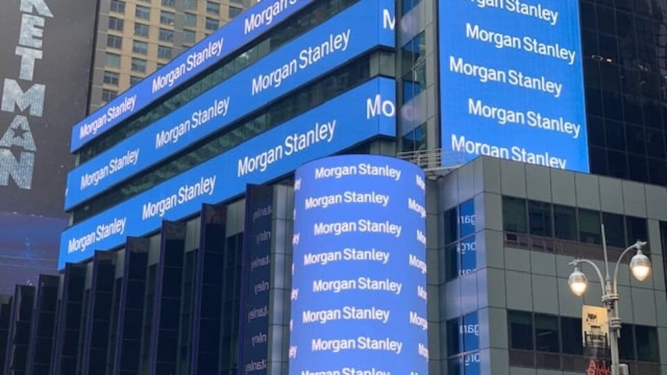 Morgan Stanley Launches Digital Asset Lab to Explore Stablecoins and Tokenization