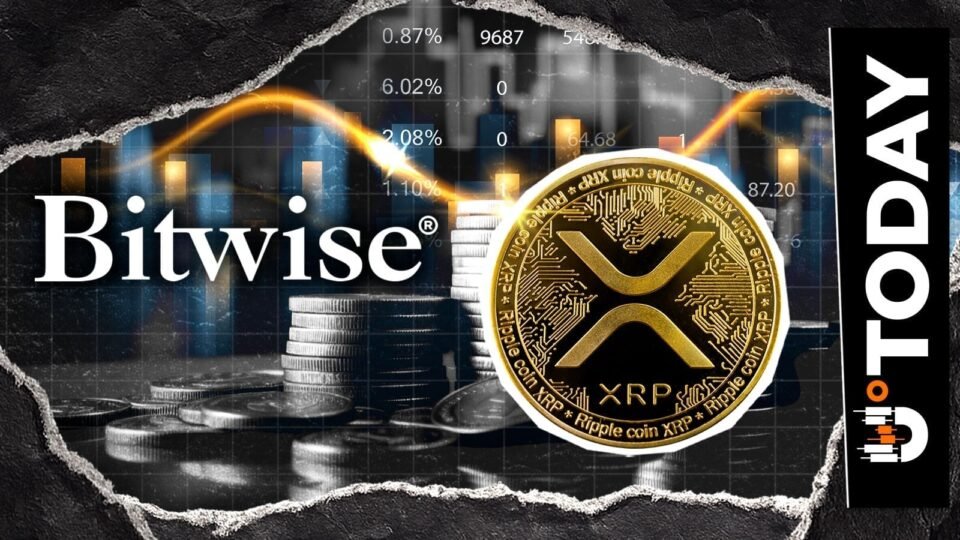 Bitwise Buys XRP for Three Consecutive Days