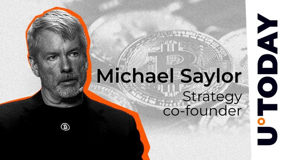 'Major Breakthrough': Saylor Reacts to SEC's Big Crypto Move