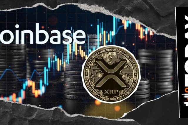 Coinbase's XRP Balance Explodes 4870% on Rich List, but It Is Not New XRP