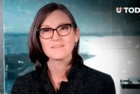 Cathie Wood Says Bitcoin Is 'Not a Dead Cat'