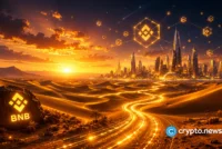 BNB price slips as Binance plans Stocks Account migration