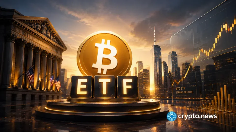 Bitcoin ETFs lose $462.7M as Ethereum funds gain $196.9M