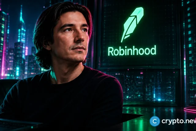 Robinhood memecoin expansion teased by CEO Vlad Tenev