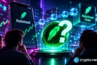 Robinhood Chain hit $945M in daily DEX volume and nobody on crypto Twitter noticed