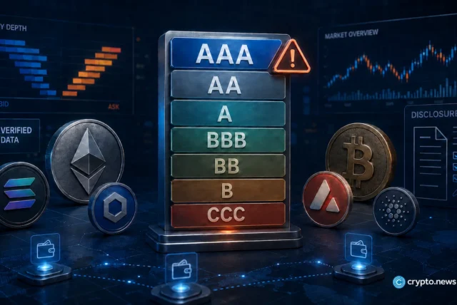 DefiLlama and Forgd introduce institutional token grades, but warn that AAA does not mean risk-free