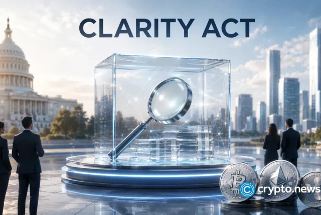 CLARITY Act could advance within weeks, Atkins says
