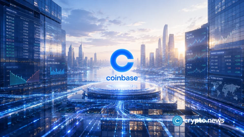 Coinbase targets 1,000 banks with Moov stablecoin deal