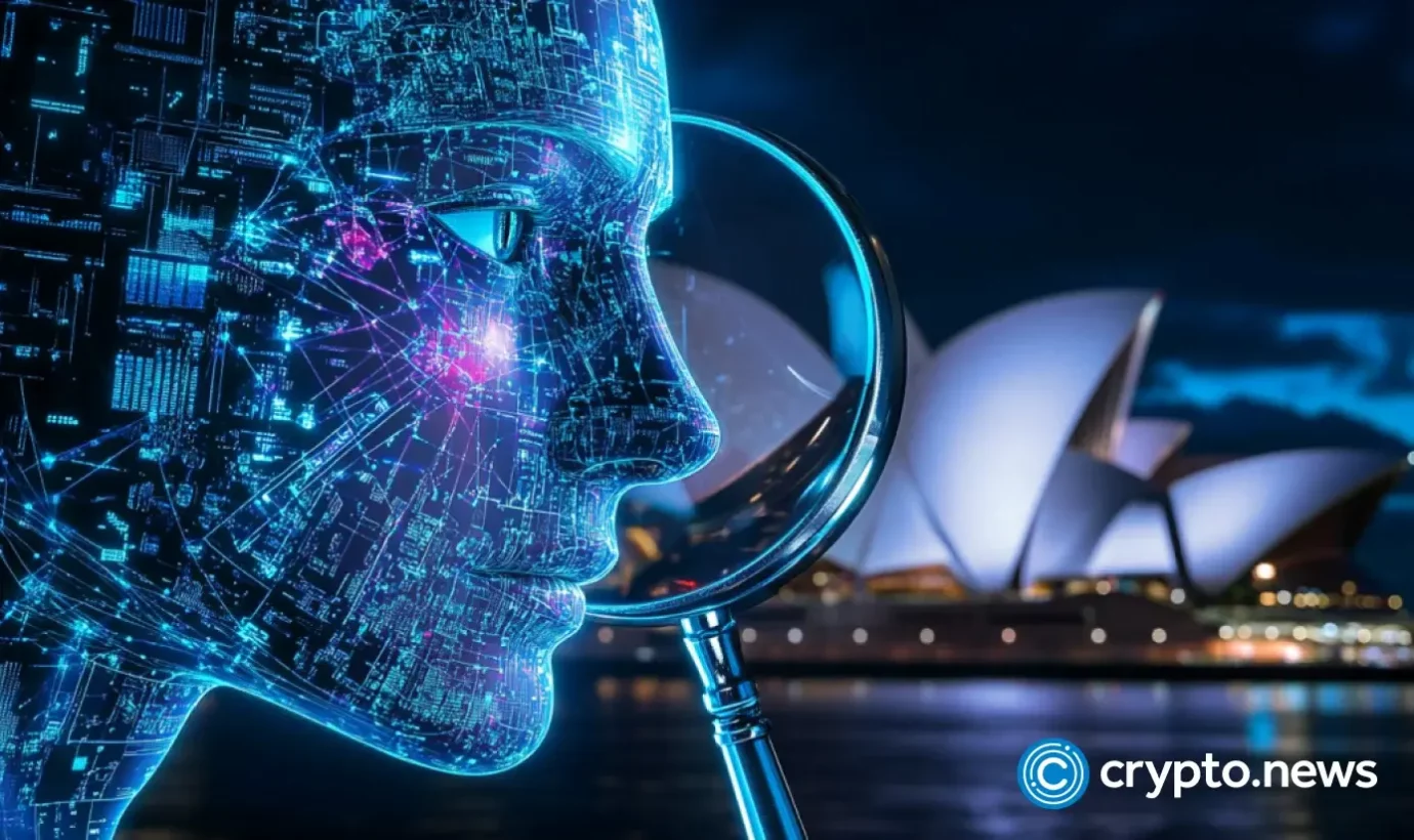 Australia’s 40-year outlook names AI, omits crypto