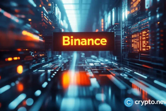 Binance altcoin inflows hit 31,800 before Fed decision