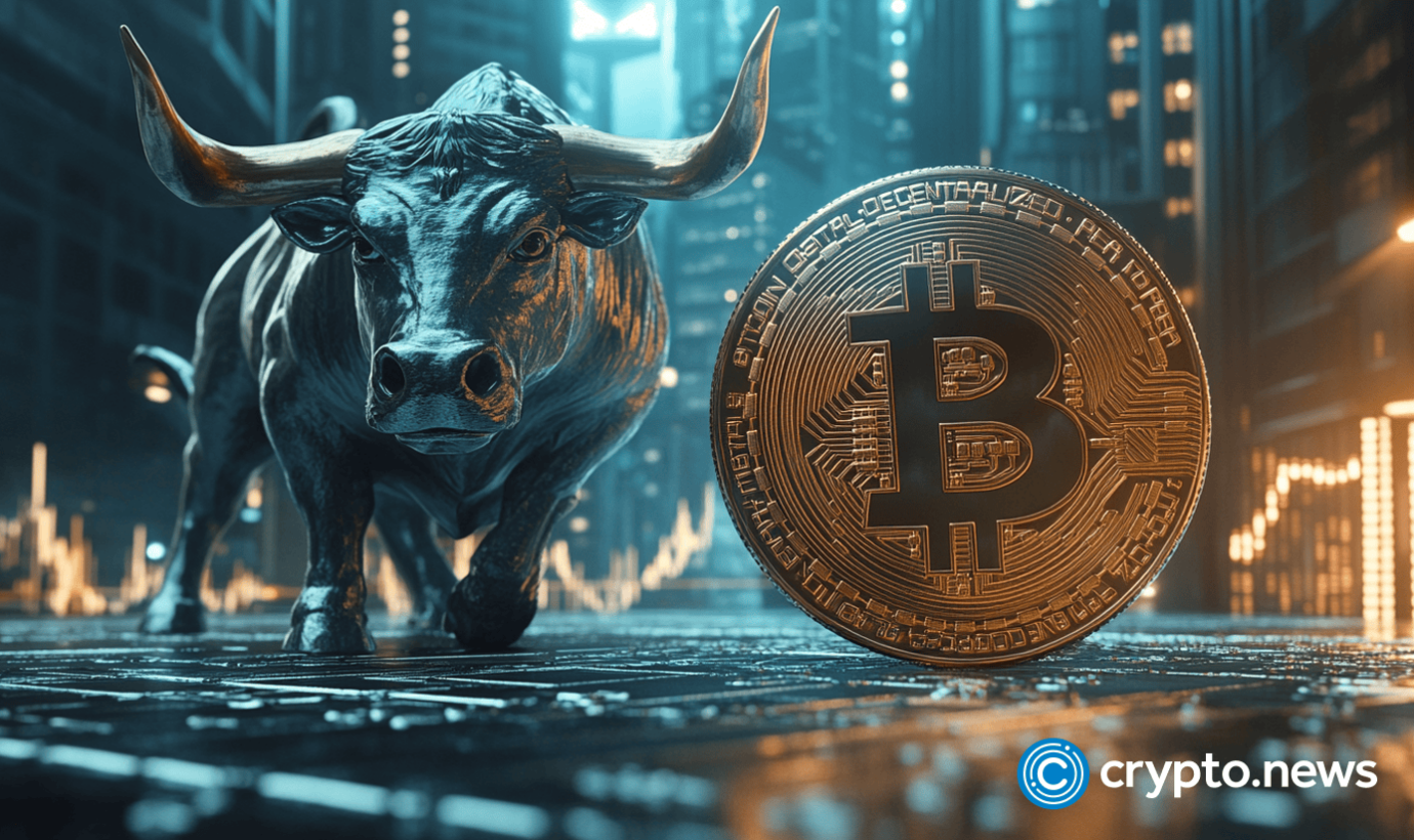 Bitcoin price nears K as ETF inflows reach five days