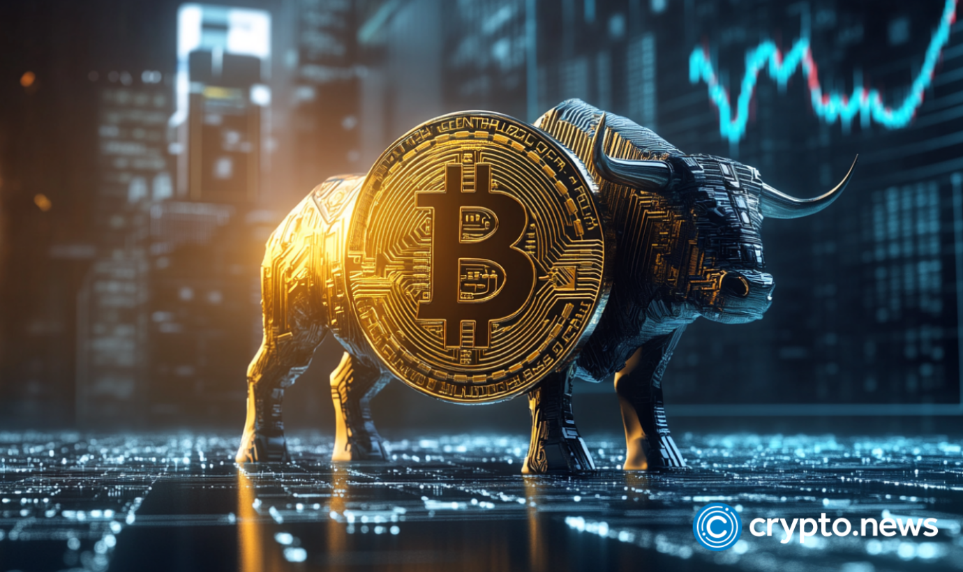 Bitcoin bull cycle could gain 3–5x, CryptoQuant CEO says