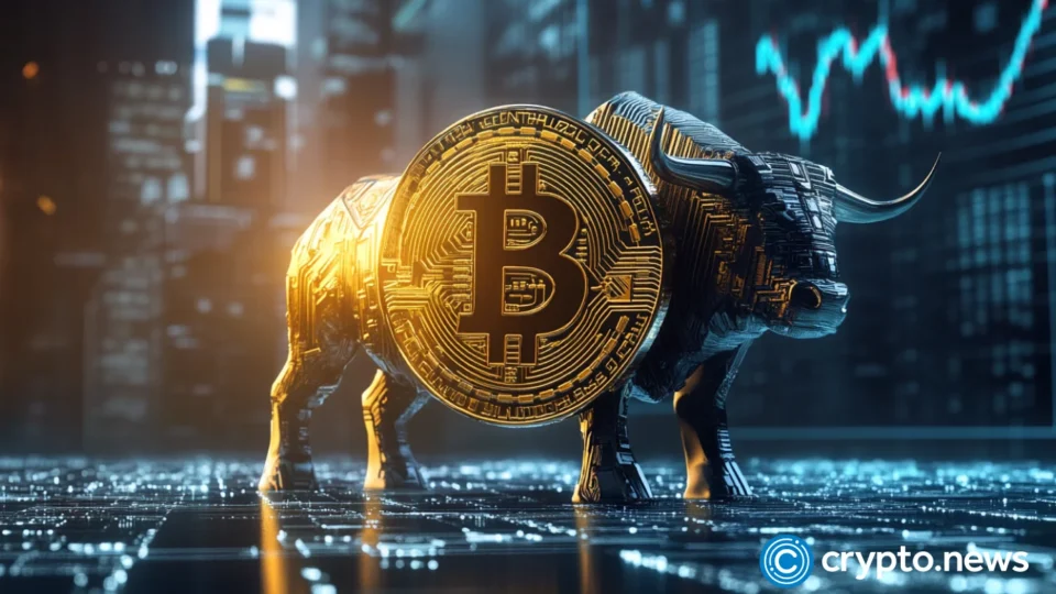 Bitcoin bull cycle could gain 3–5x, CryptoQuant CEO says
