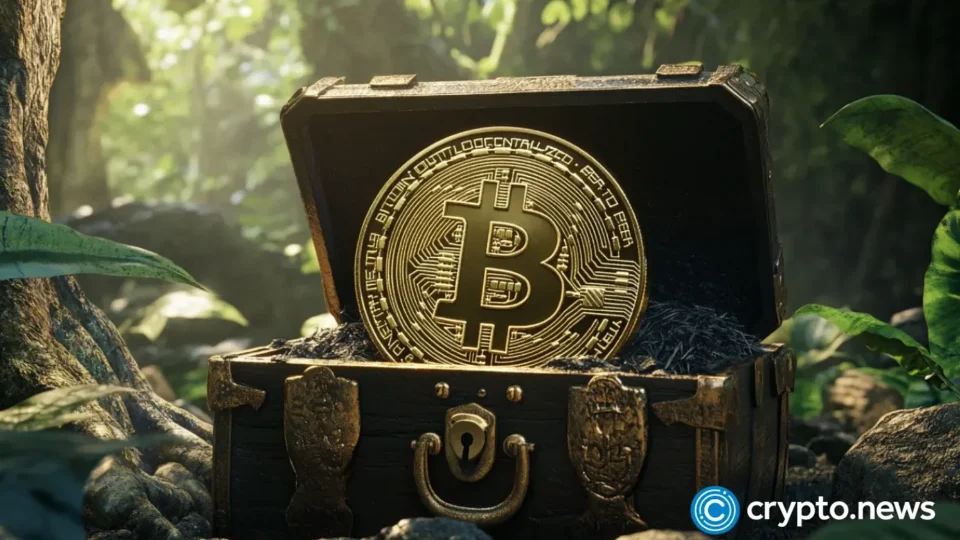Strive buys 469 Bitcoin, lifting treasury to 25,000 BTC