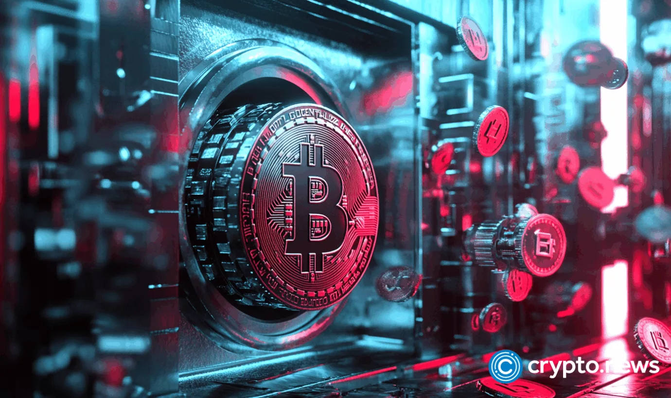 Bitcoin price rebound faces major test at K