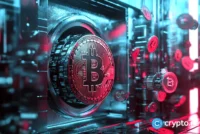Bitcoin price holds $76K as falling wedge tightens