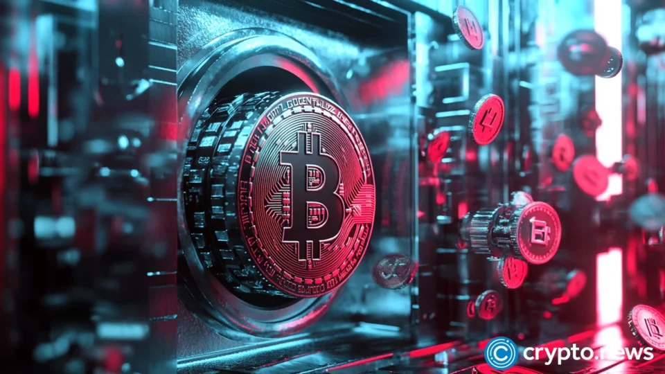 Bitcoin price holds $76K as falling wedge tightens