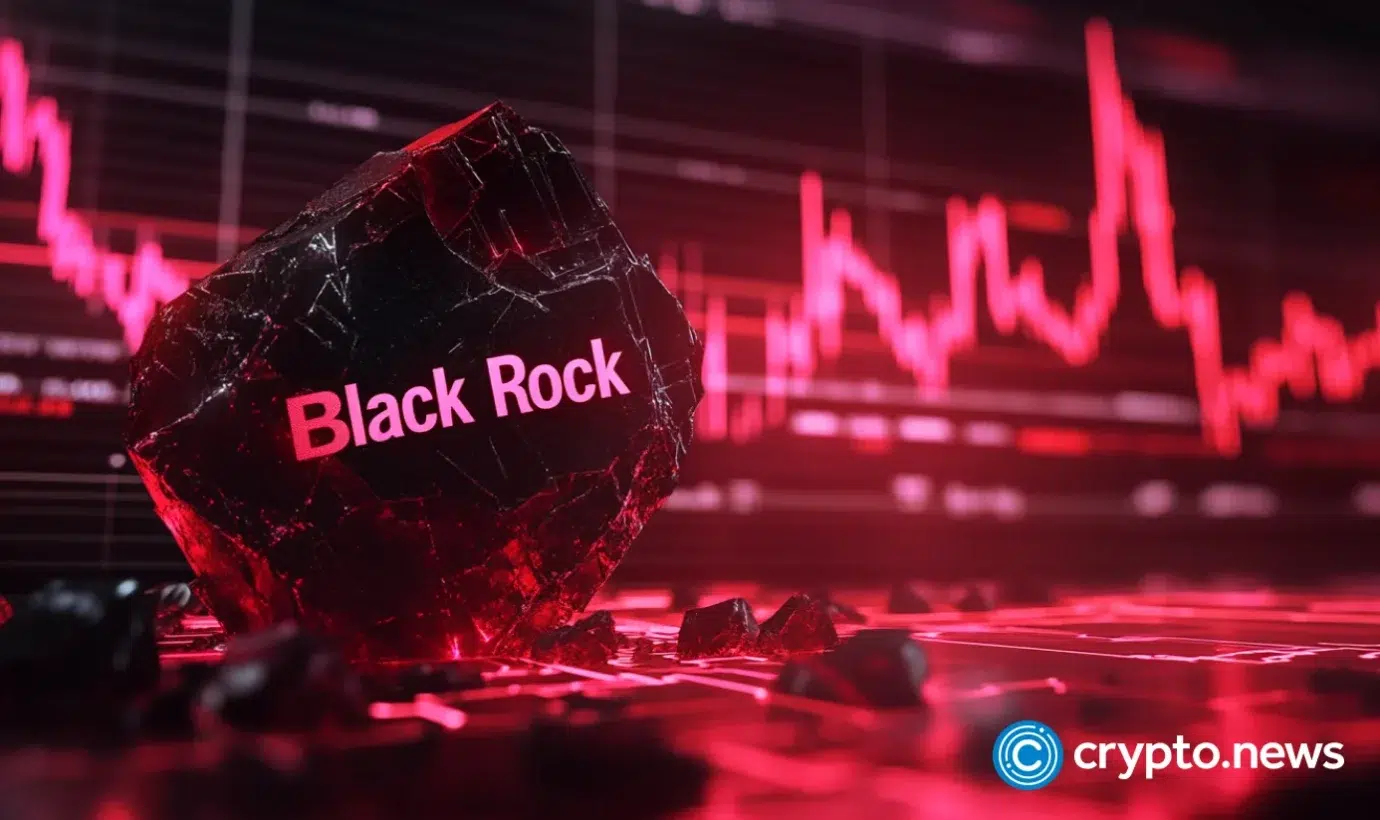BlackRock says Bitcoin volatility fell to 35–40