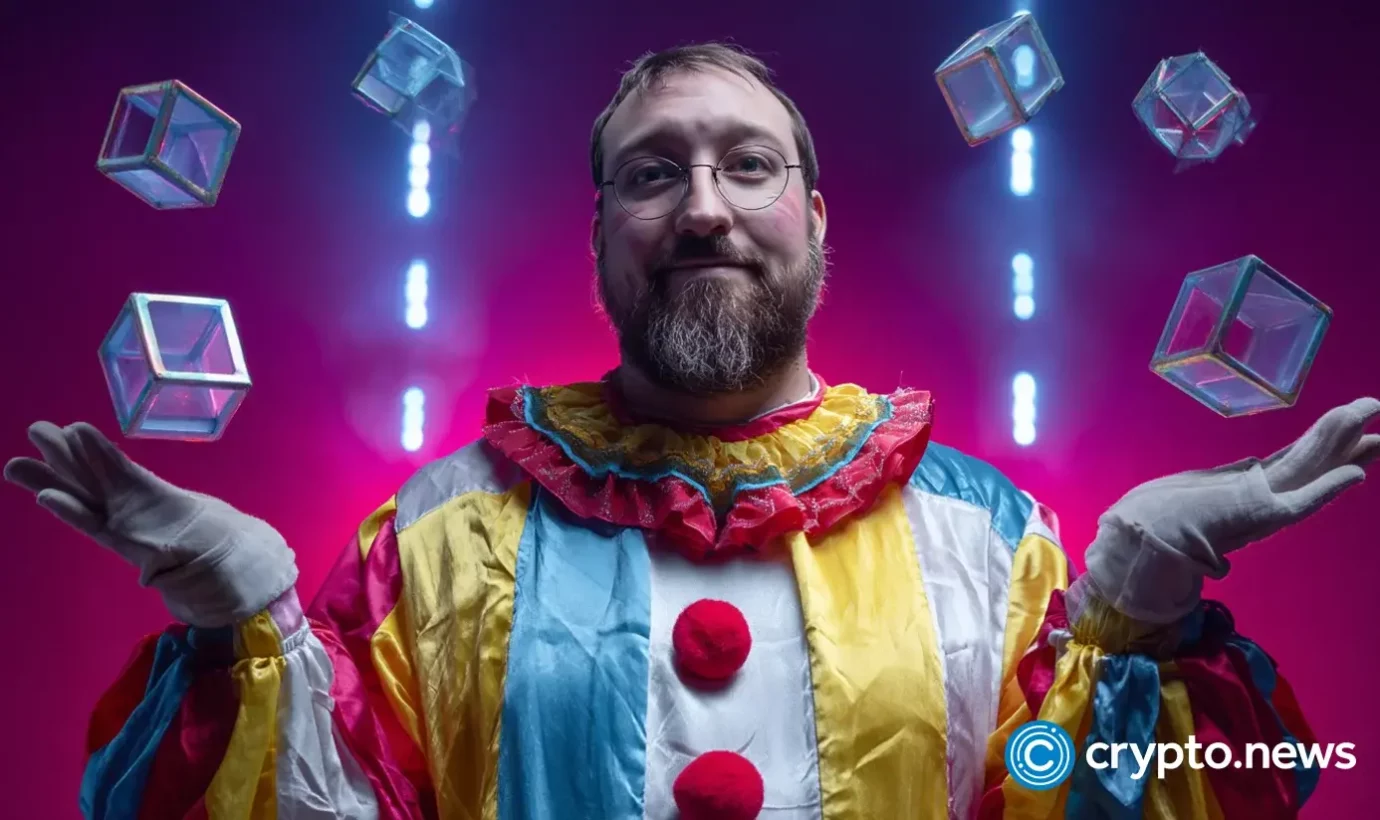 Cardano’s Hoskinson challenges Vitalik over AI threats to crypto
