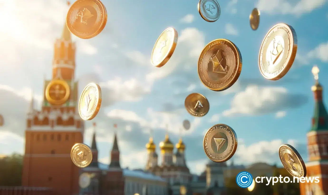 Bank of Russia sets 1% crypto risk limit under draft rules - 1