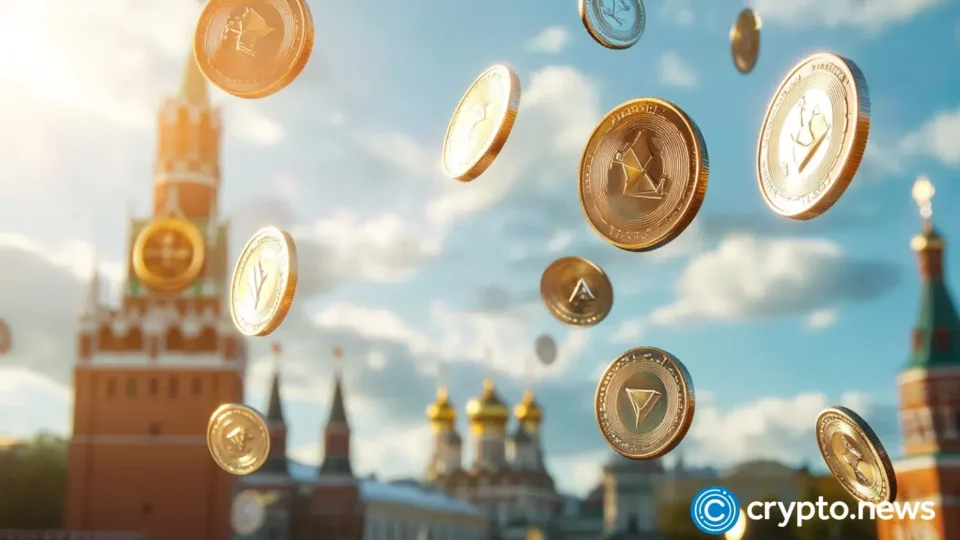 Bank of Russia sets 1% crypto risk limit under draft rules