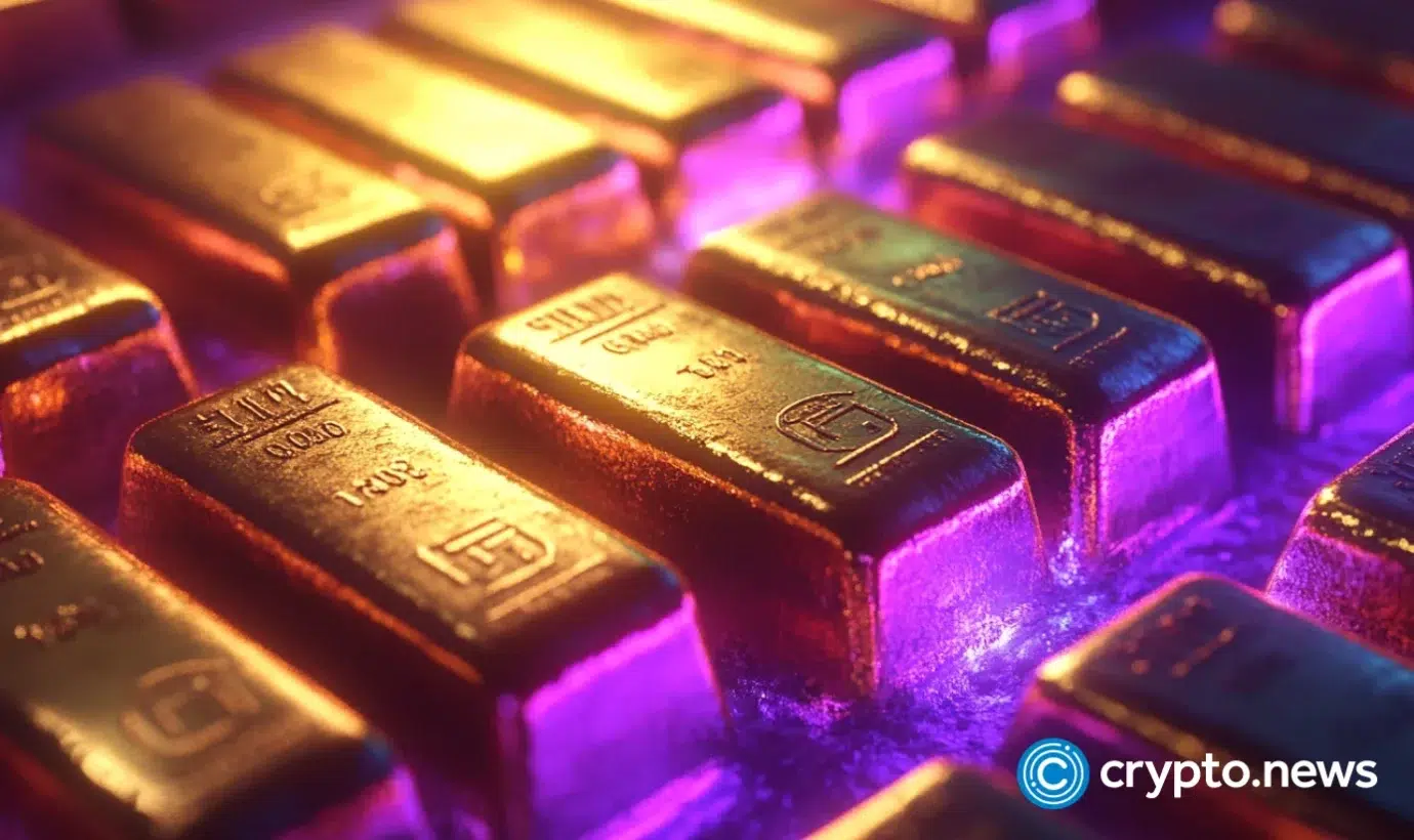 Gold crashes 3.4% as bond yields climb. Is Bitcoin at risk? - 1