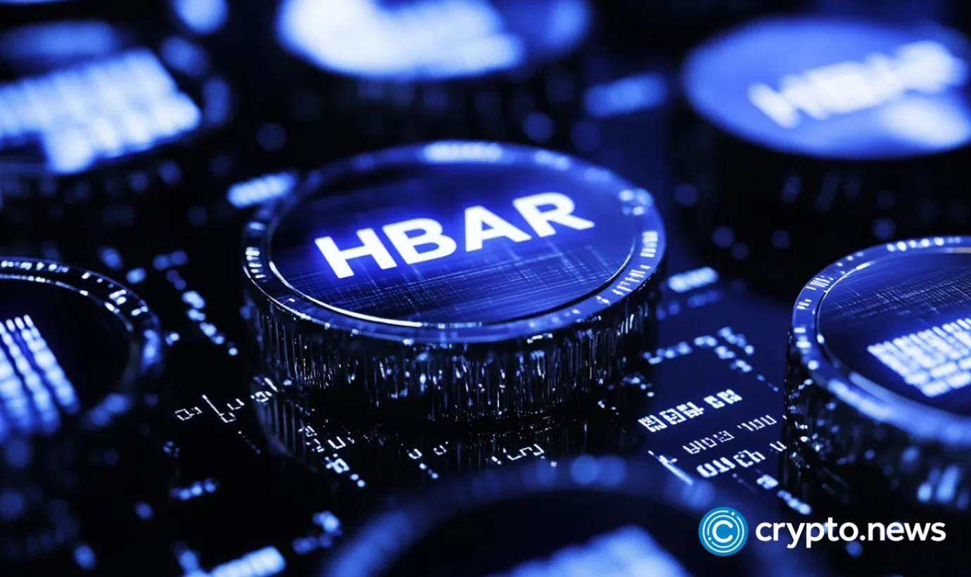 Hedera price jumps 30% as RSI tops 80 and AI post draws attention - 1