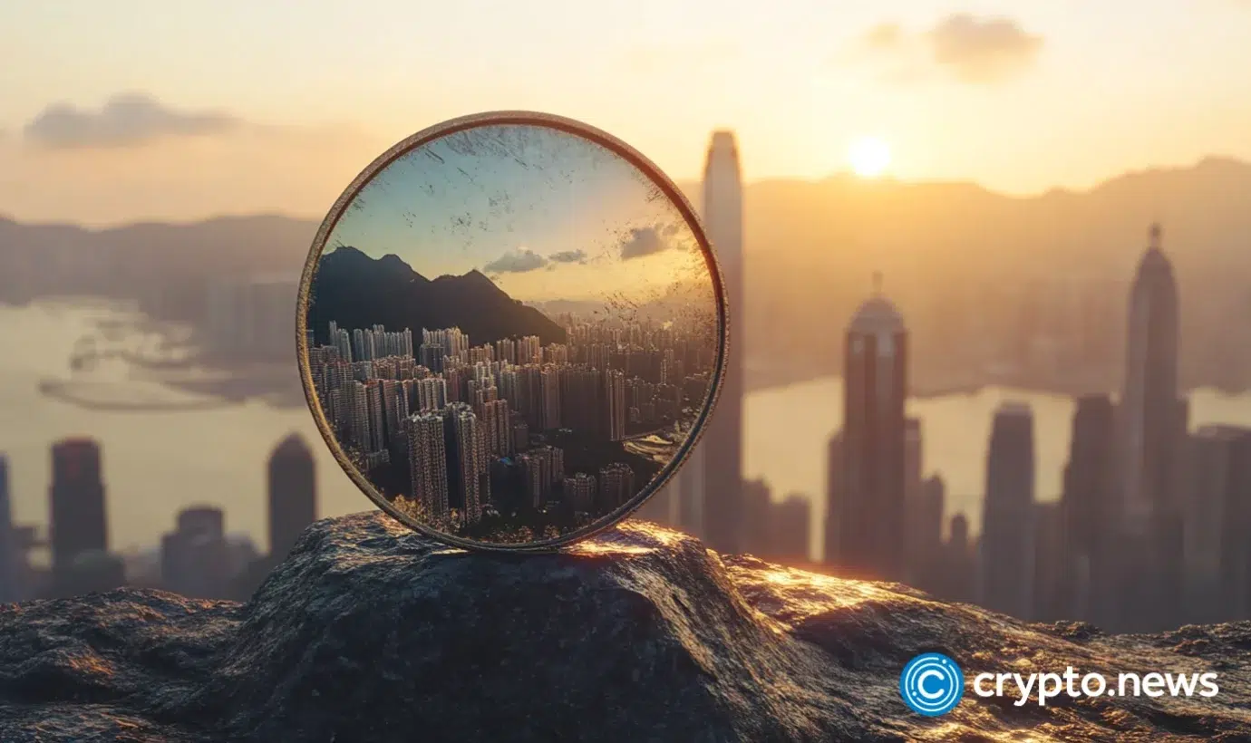 Hong Kong targets stablecoin trading and tokenized real world assets - 1