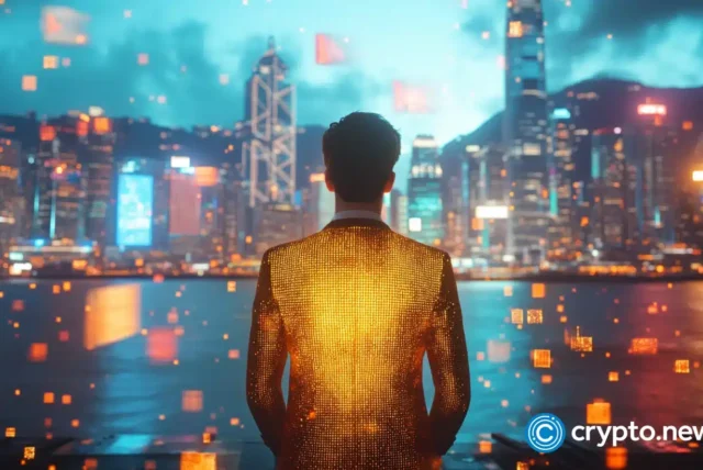 Hong Kong man loses HK$13 million in fake crypto investment app scam