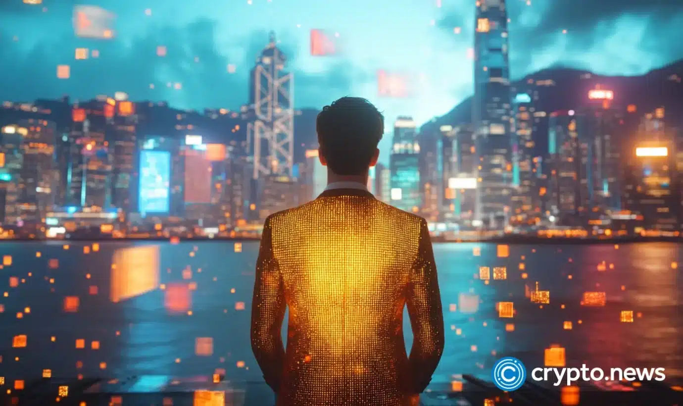 Hong Kong man loses HK million in fake crypto investment app scam - 1