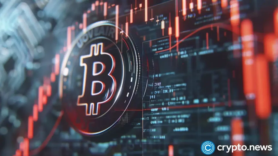 Bitcoin holders are taking profits, is a selloff coming?