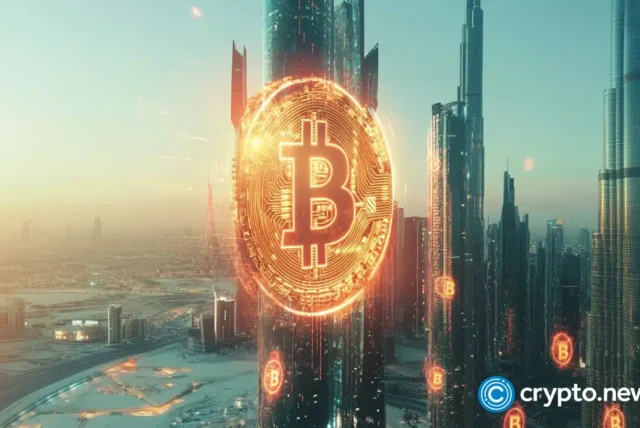 MENA crypto volume triples to an estimated $350 billion