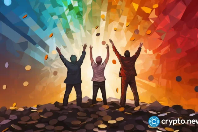Crypto millionaire numbers fall while global ownership reaches 742 million - 1