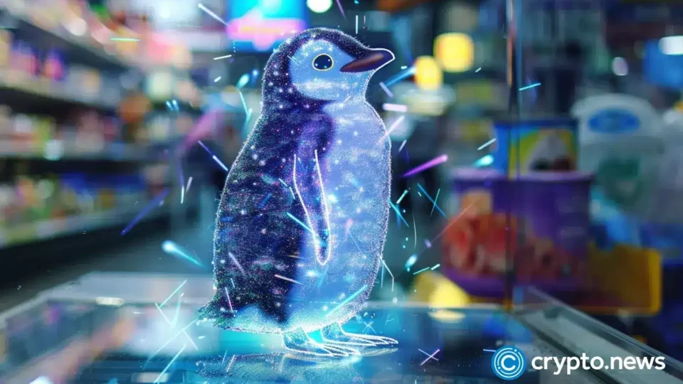 PENGU price: Why is it down after a 38% weekly rally?