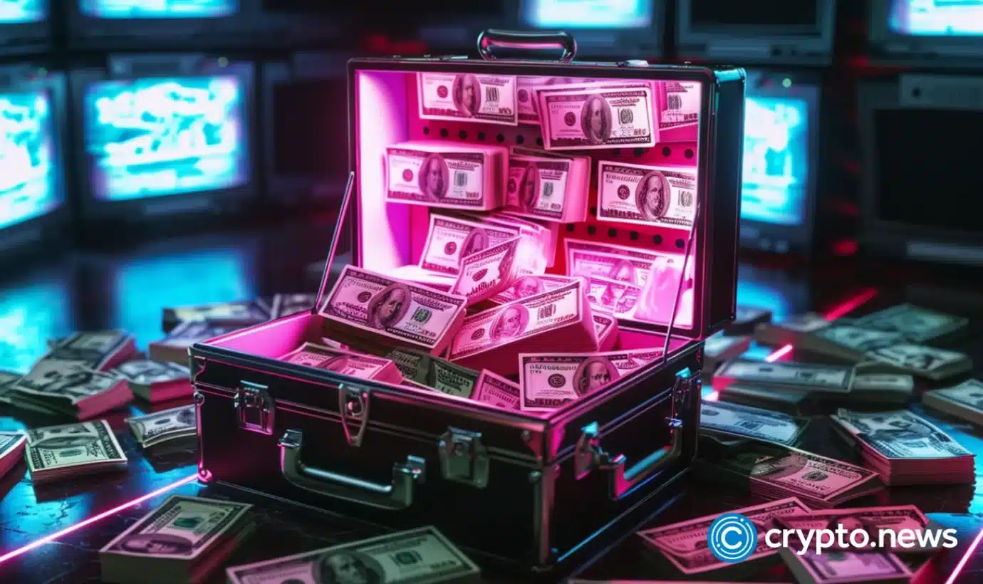TRON based MeshWallet raises M for gasless USDT wallet expansion