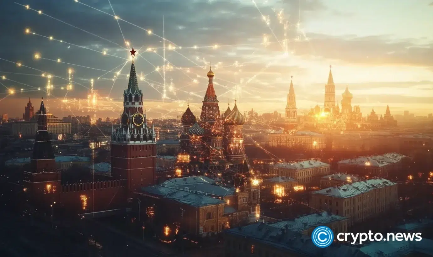 Russia sets crypto reporting rules as holdings hit B