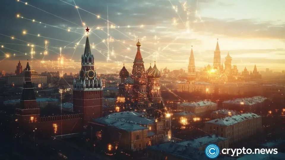 Russia sets crypto reporting rules as holdings hit $44B
