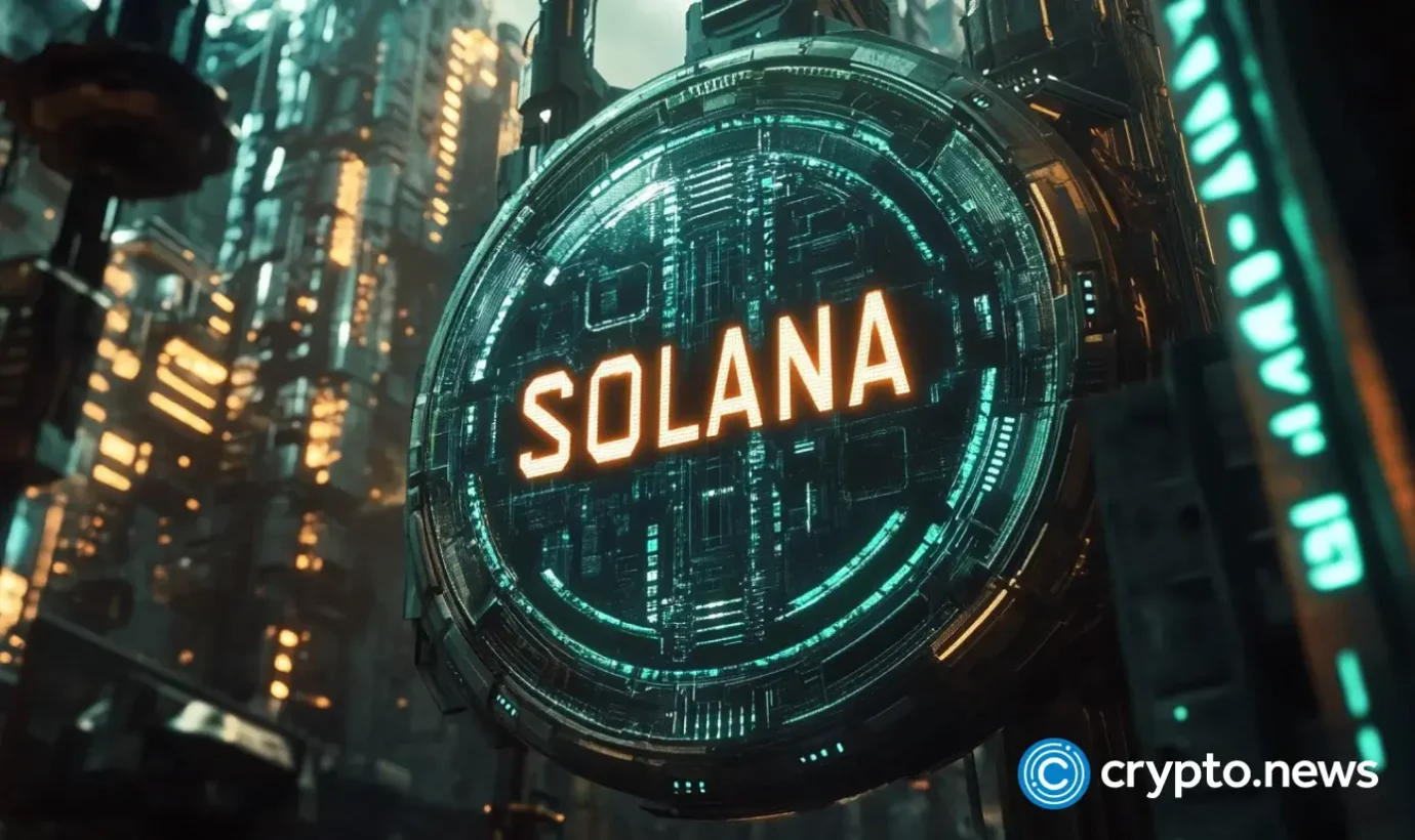 Solana Foundation hires Binance, Polygon veterans for institutional push - 1