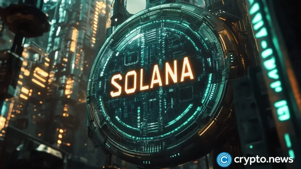 Solana leads RWA networks with $348m monthly inflows