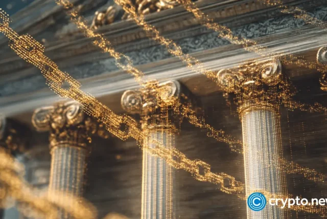 Why Ault Blockchain is building beyond the banking system